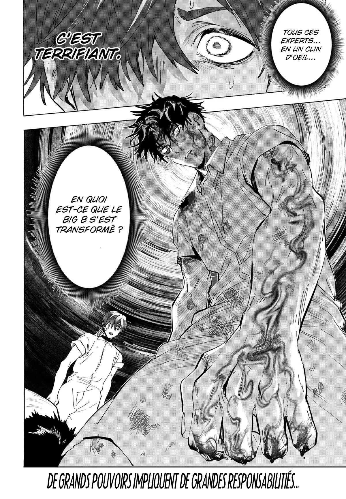 Marriage Toxin Chapitre 149 - Page 20
