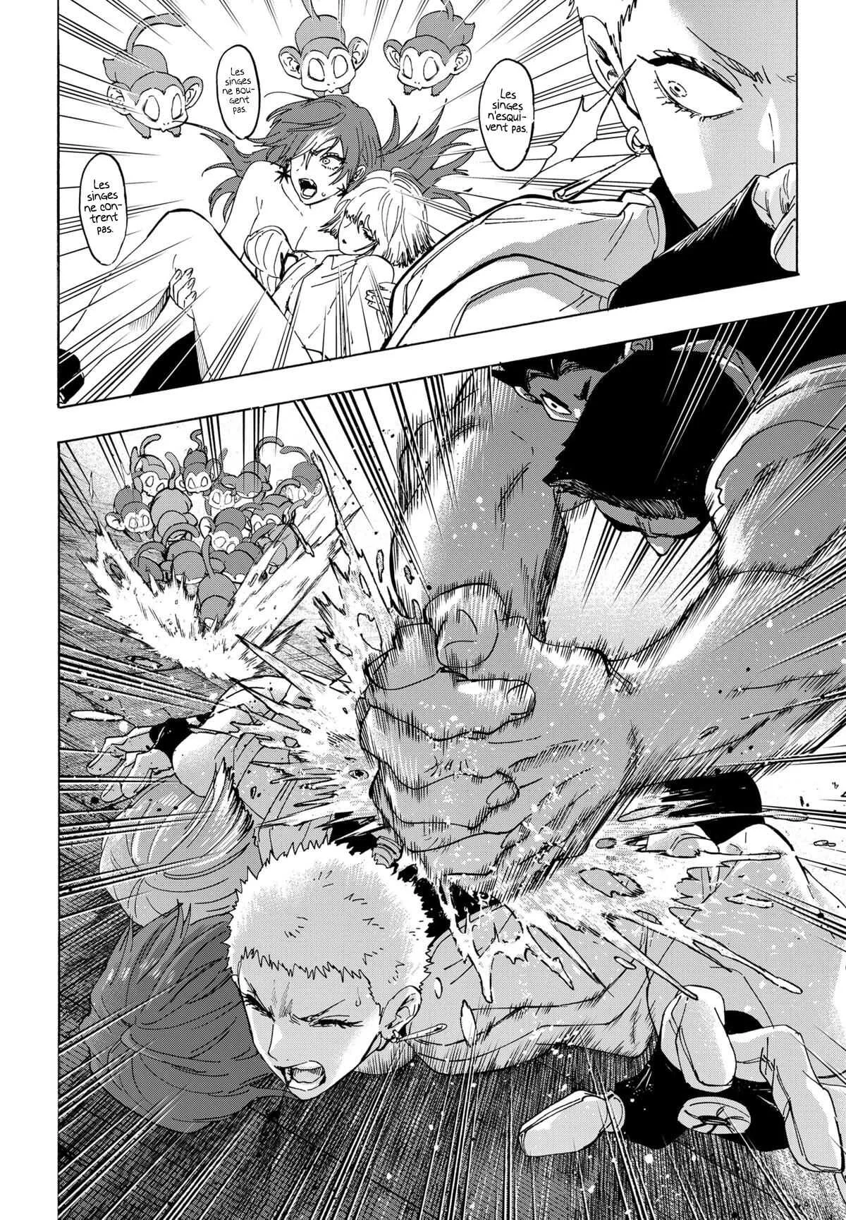 Marriage Toxin Chapitre 149 - Page 8