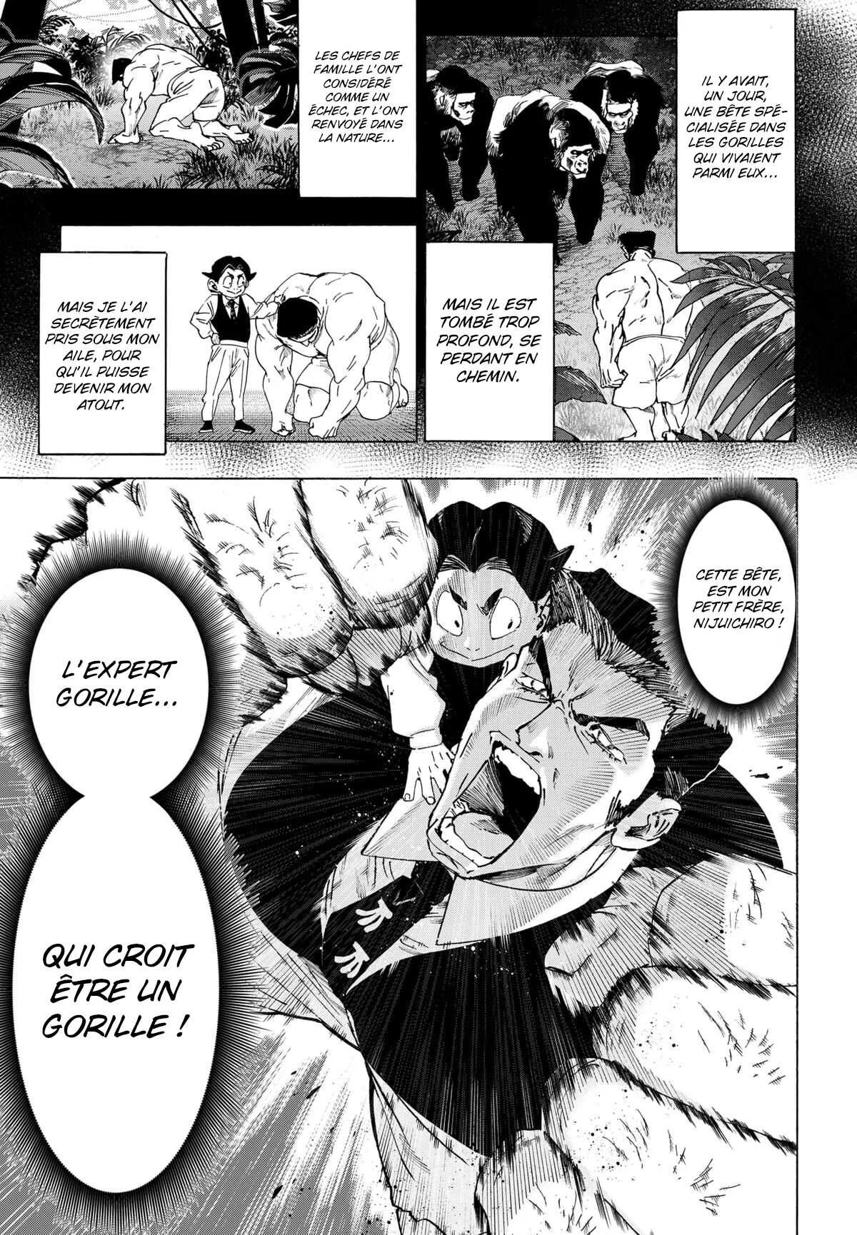 Marriage Toxin Chapitre 149 - Page 9