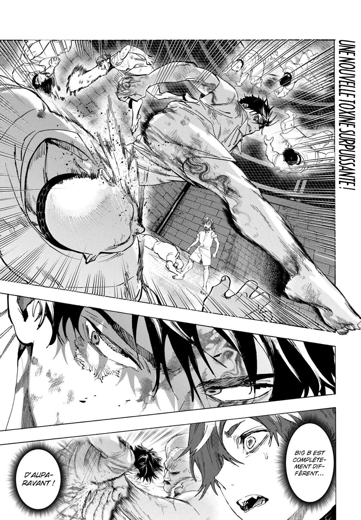 Marriage Toxin Chapitre 150 - Page 1