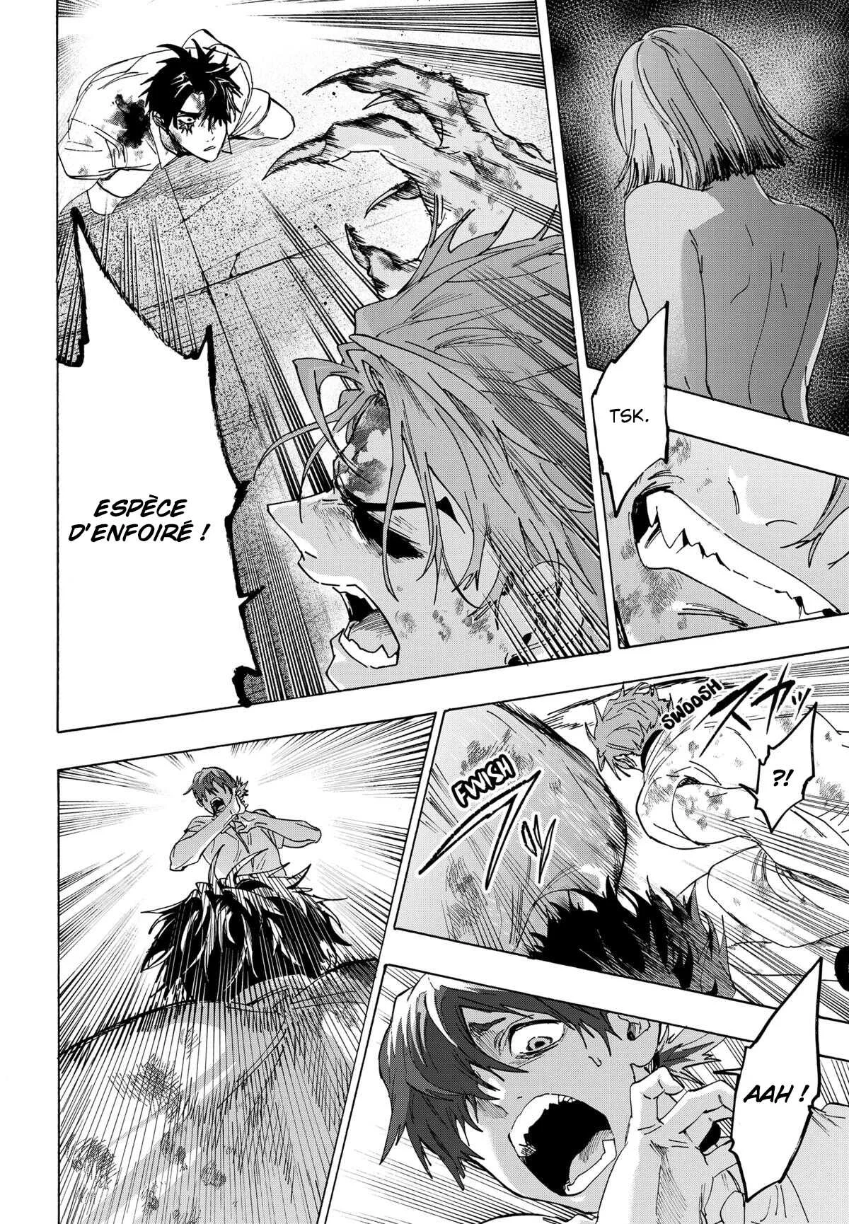 Marriage Toxin Chapitre 150 - Page 10