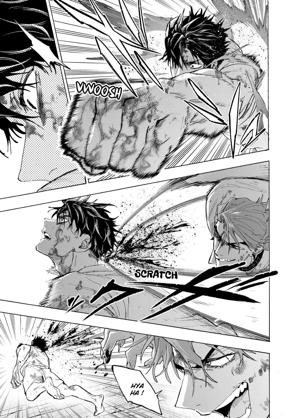 Marriage Toxin Chapitre 150 - Page 11