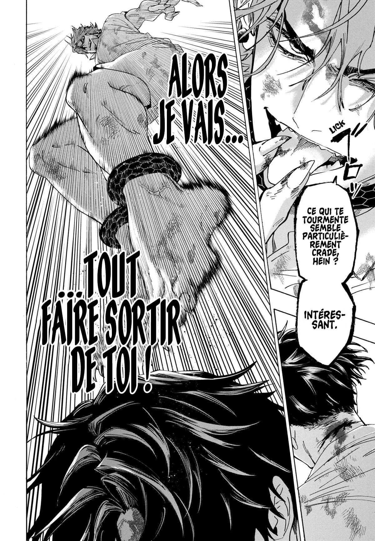 Marriage Toxin Chapitre 150 - Page 12