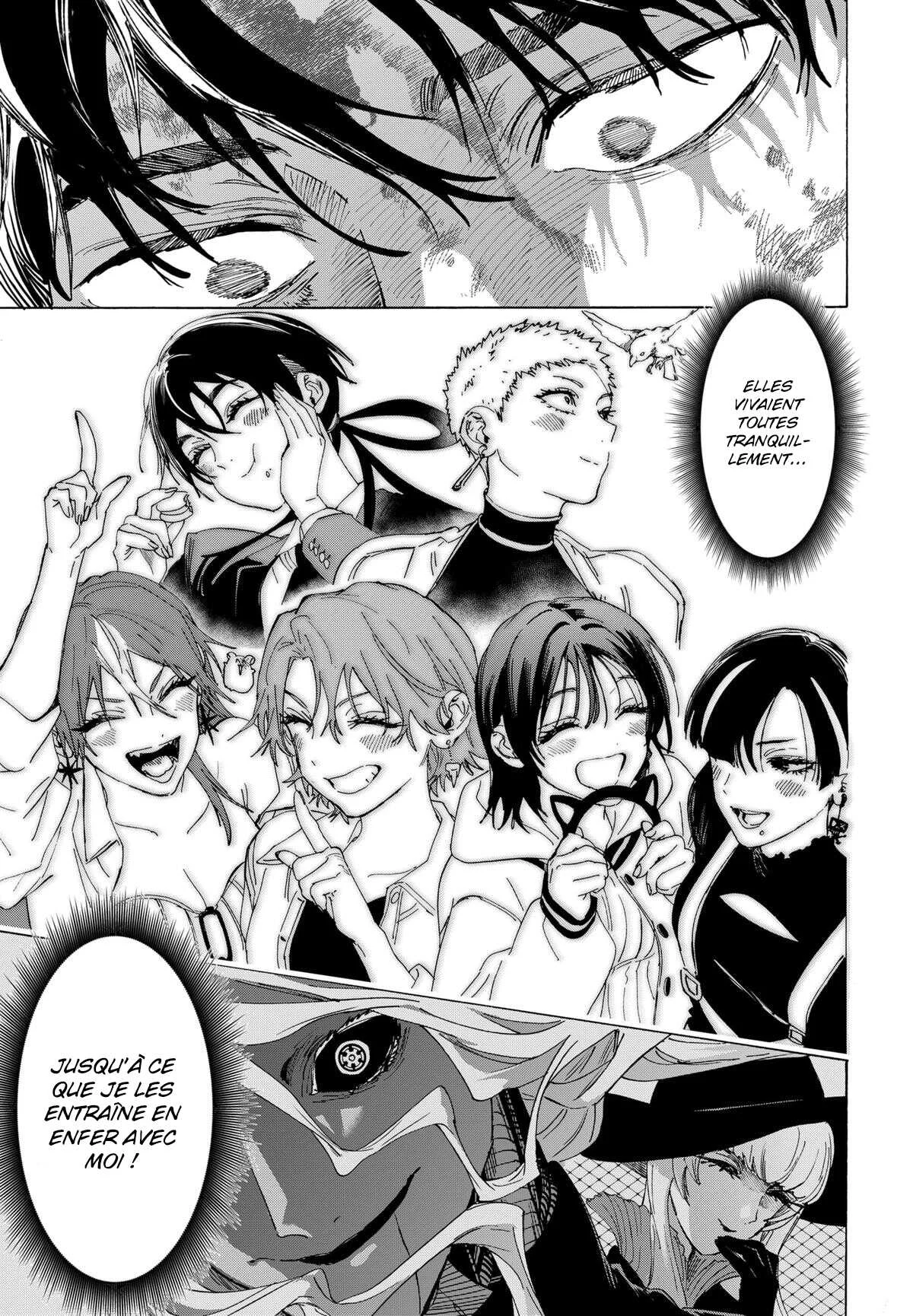 Marriage Toxin Chapitre 150 - Page 13