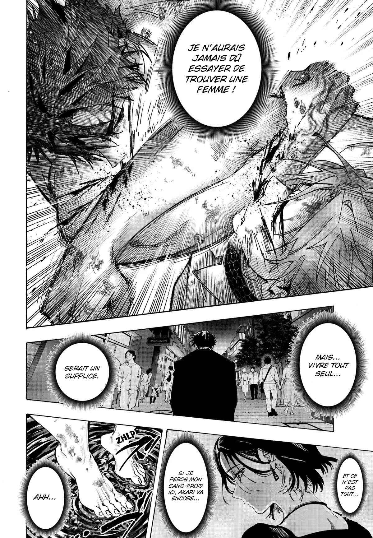 Marriage Toxin Chapitre 150 - Page 14