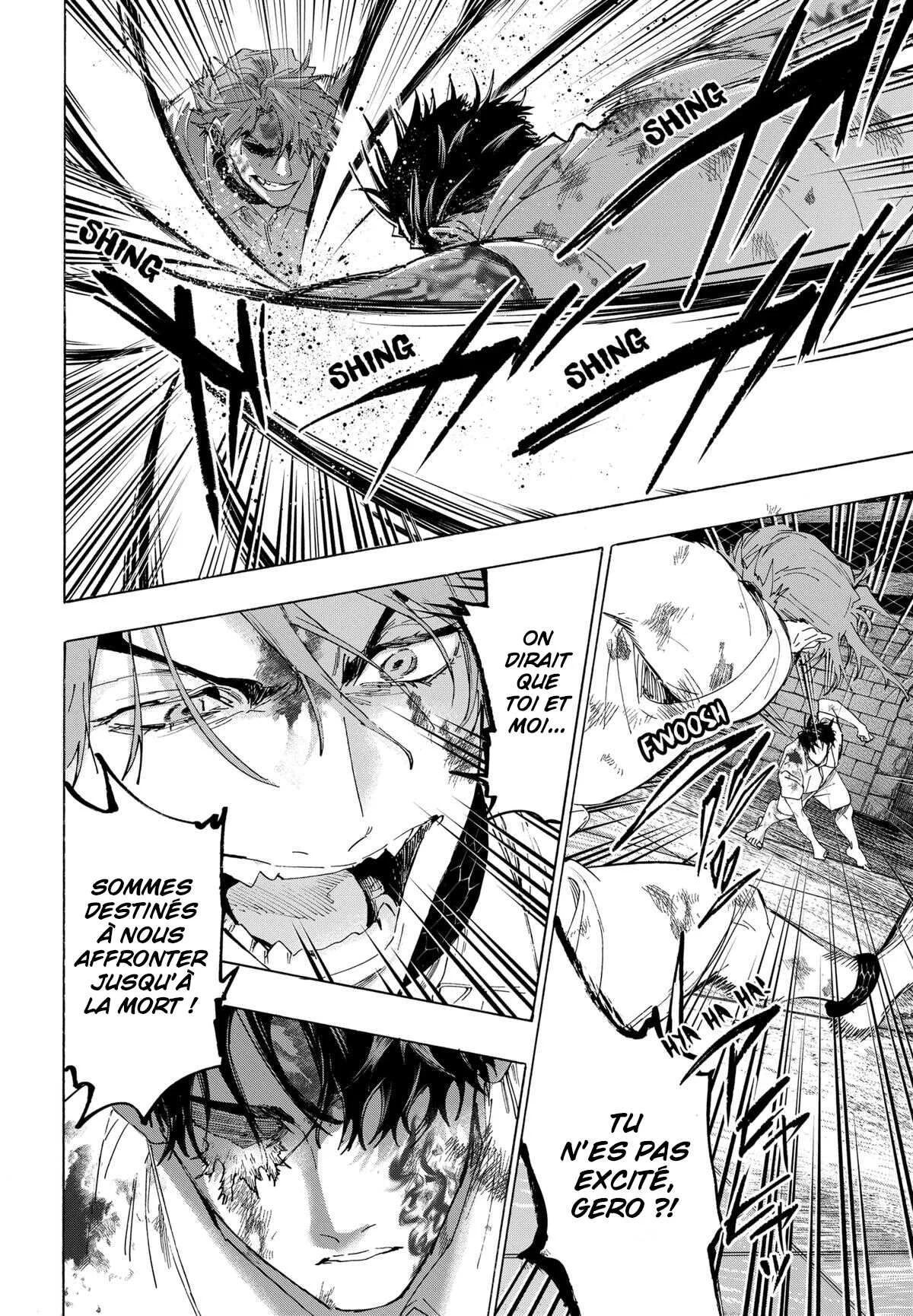 Marriage Toxin Chapitre 150 - Page 16