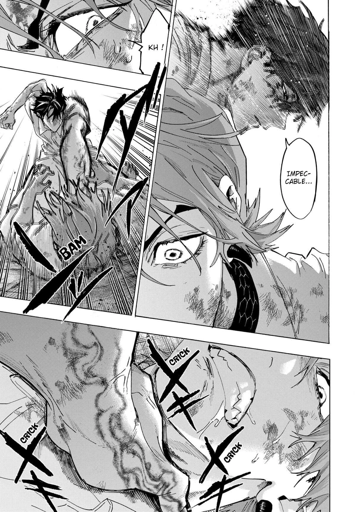 Marriage Toxin Chapitre 150 - Page 17