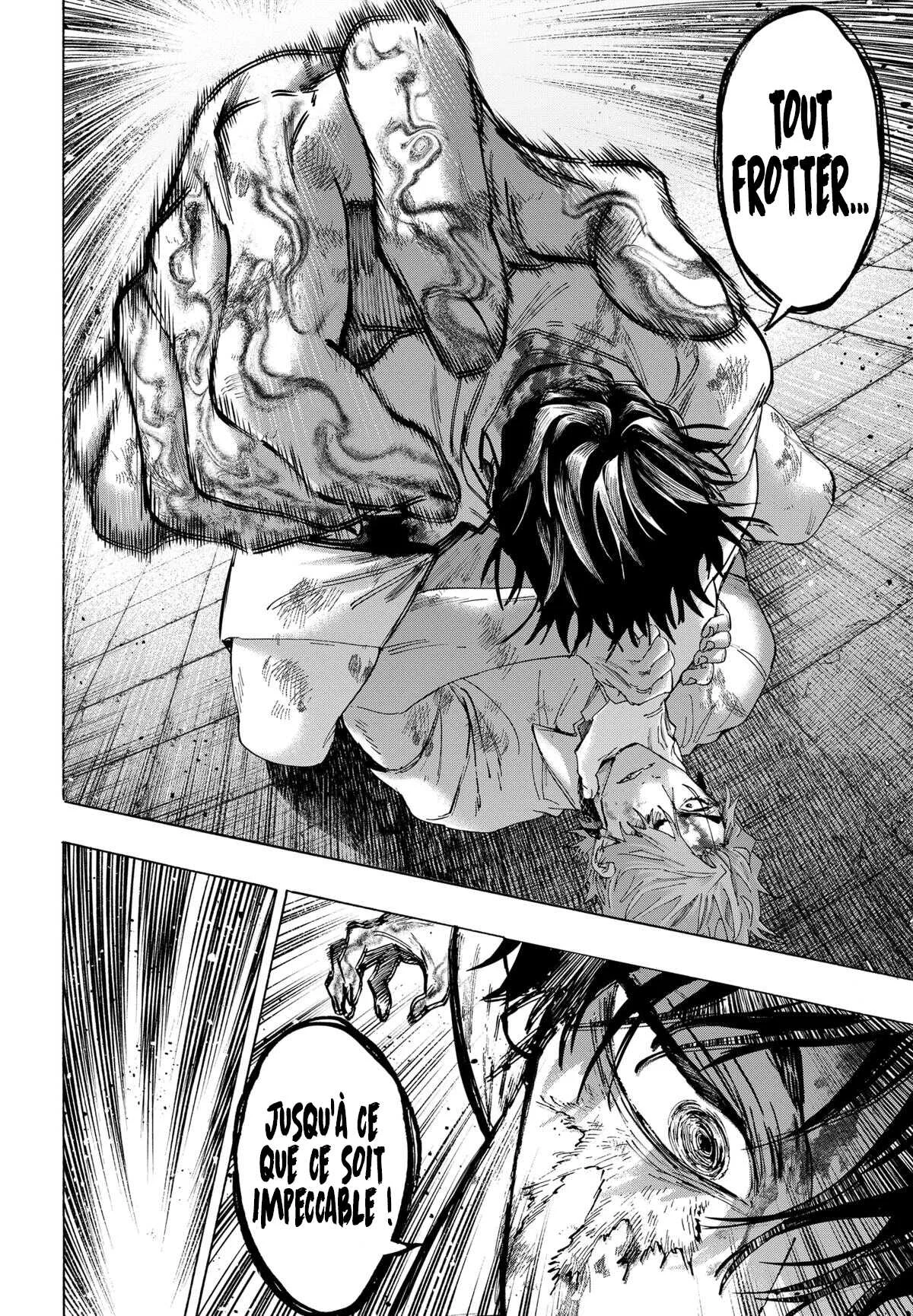 Marriage Toxin Chapitre 150 - Page 18