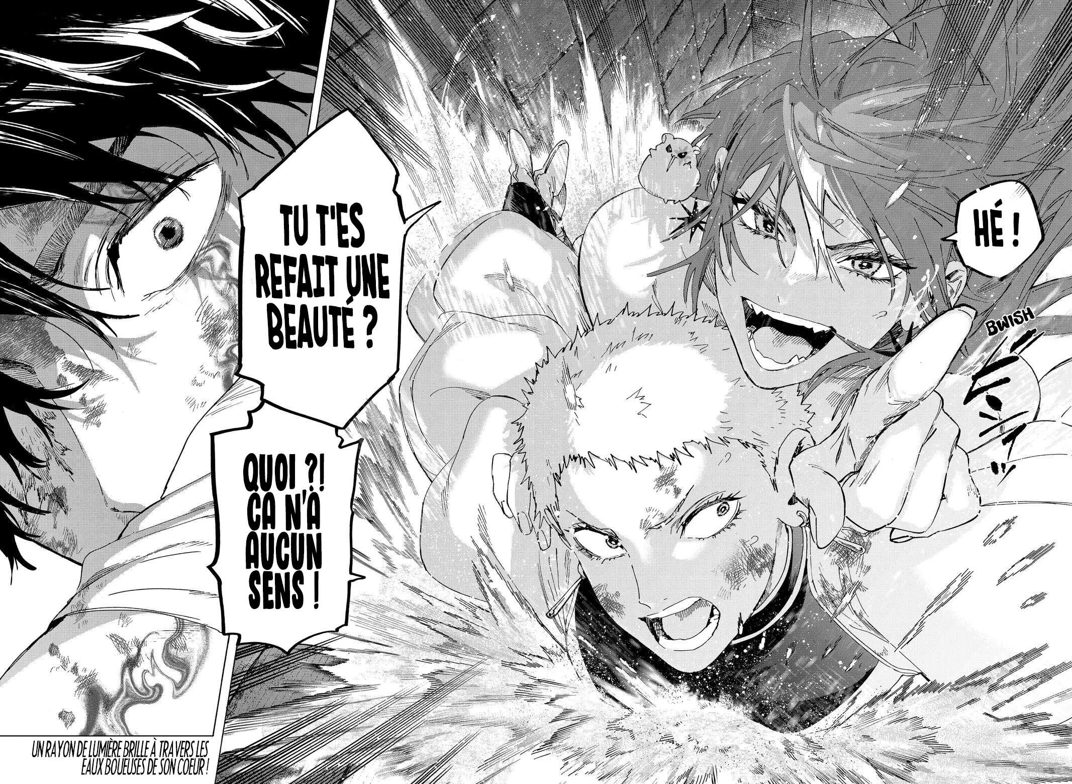 Marriage Toxin Chapitre 150 - Page 20