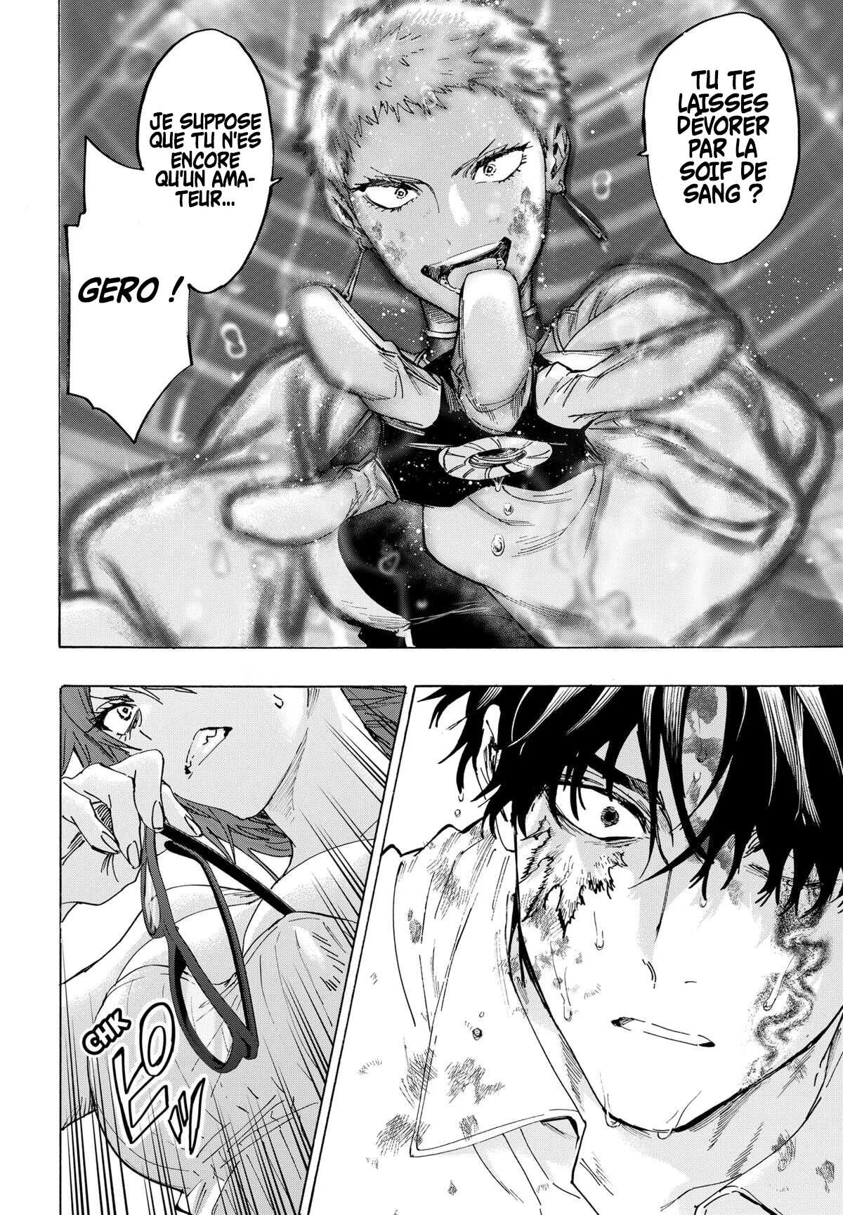 Marriage Toxin Chapitre 151 - Page 13