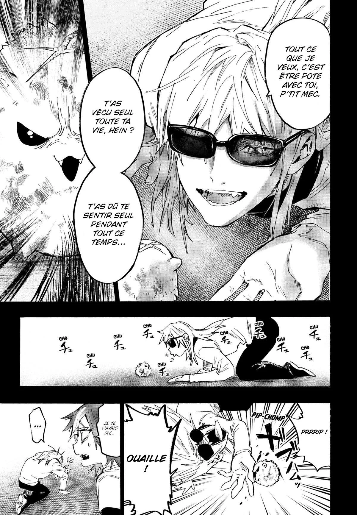 Marriage Toxin Chapitre 151 - Page 4