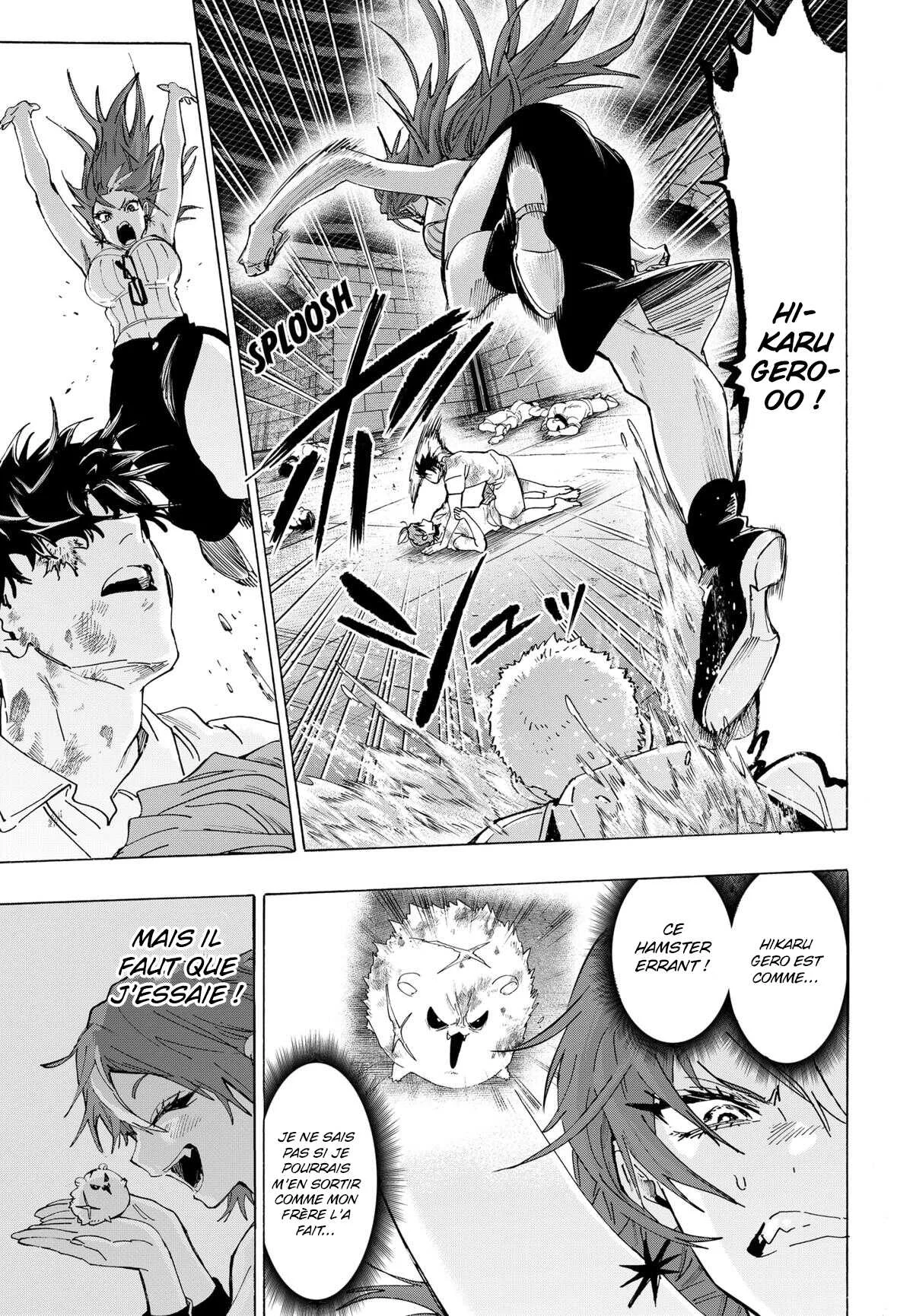 Marriage Toxin Chapitre 151 - Page 8
