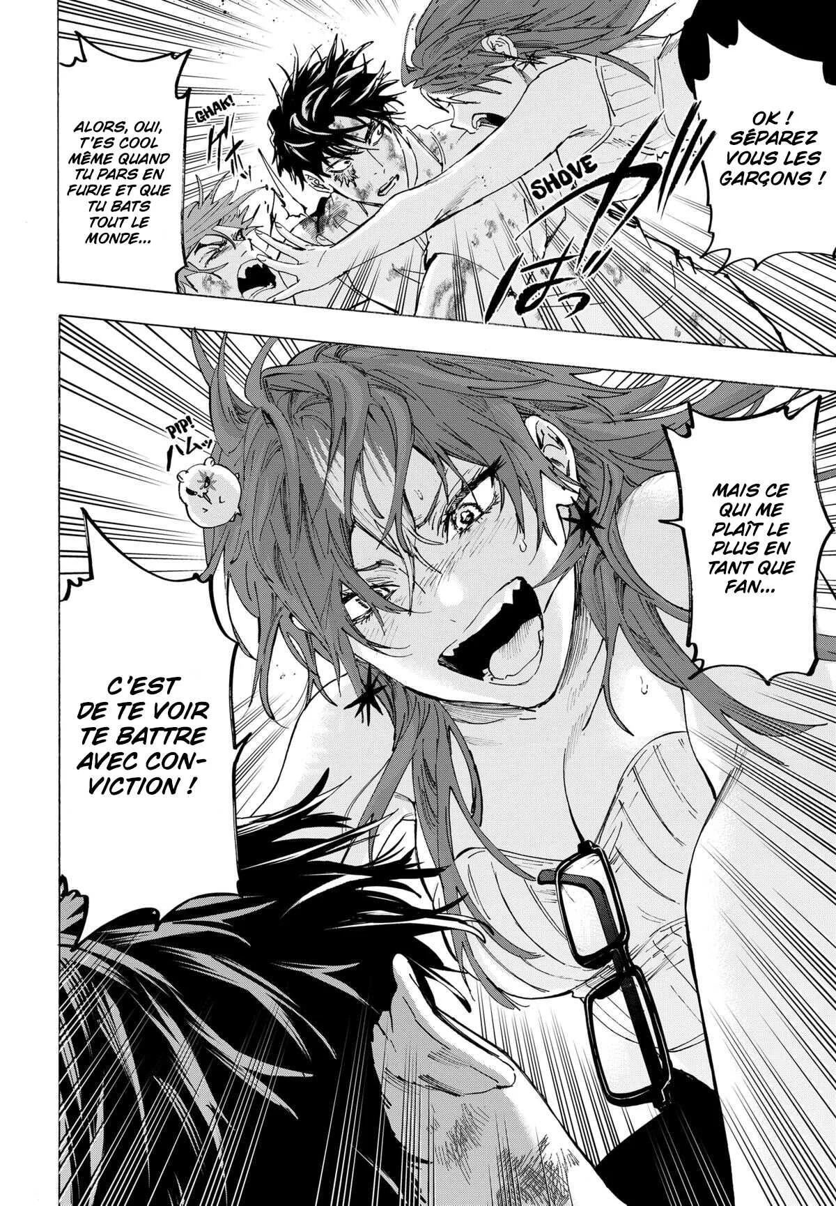 Marriage Toxin Chapitre 151 - Page 9