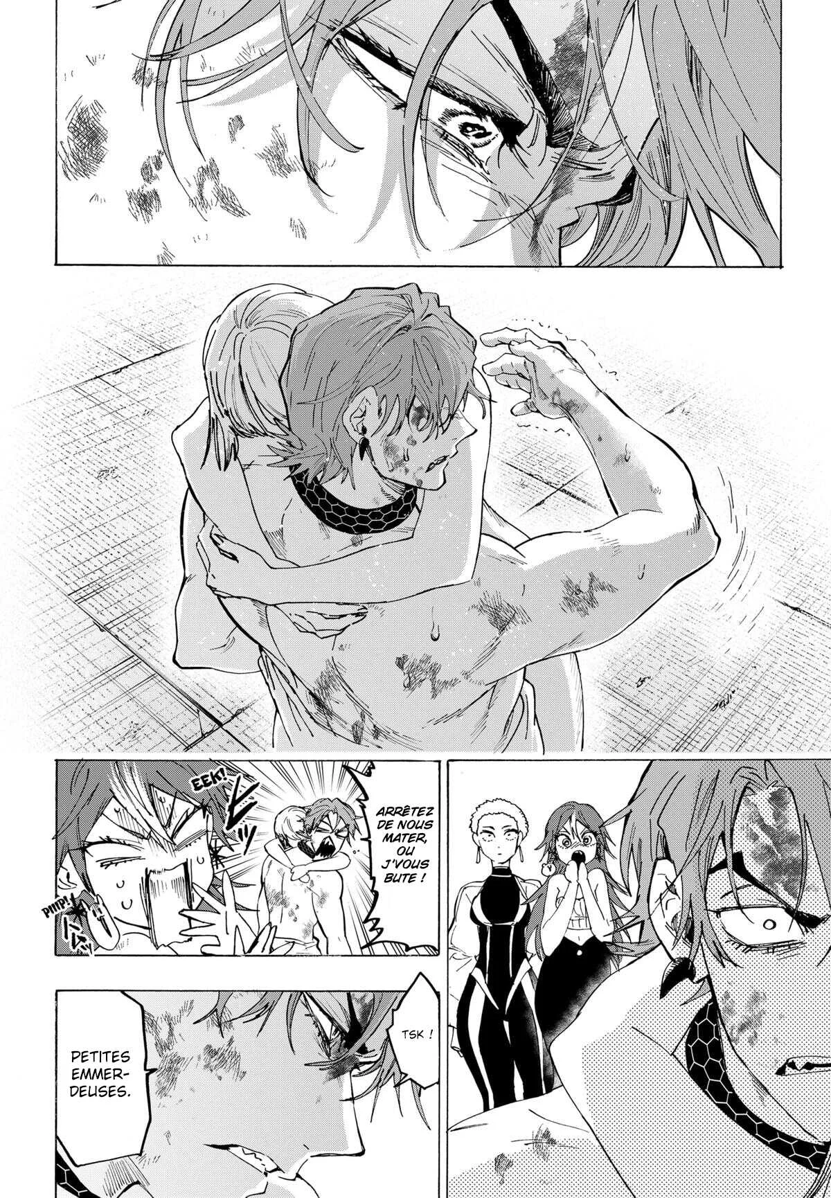 Marriage Toxin Chapitre 152 - Page 11