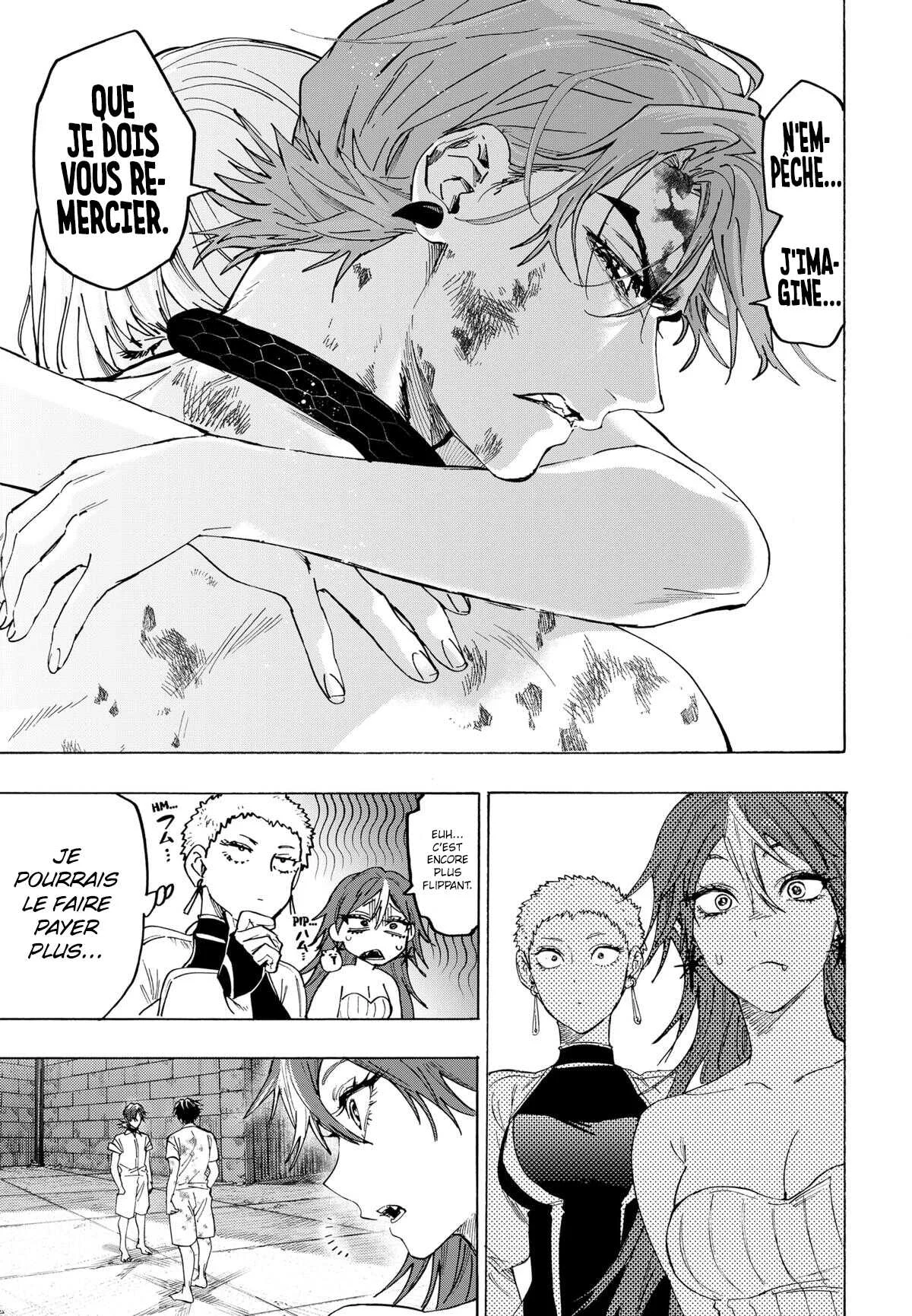 Marriage Toxin Chapitre 152 - Page 12