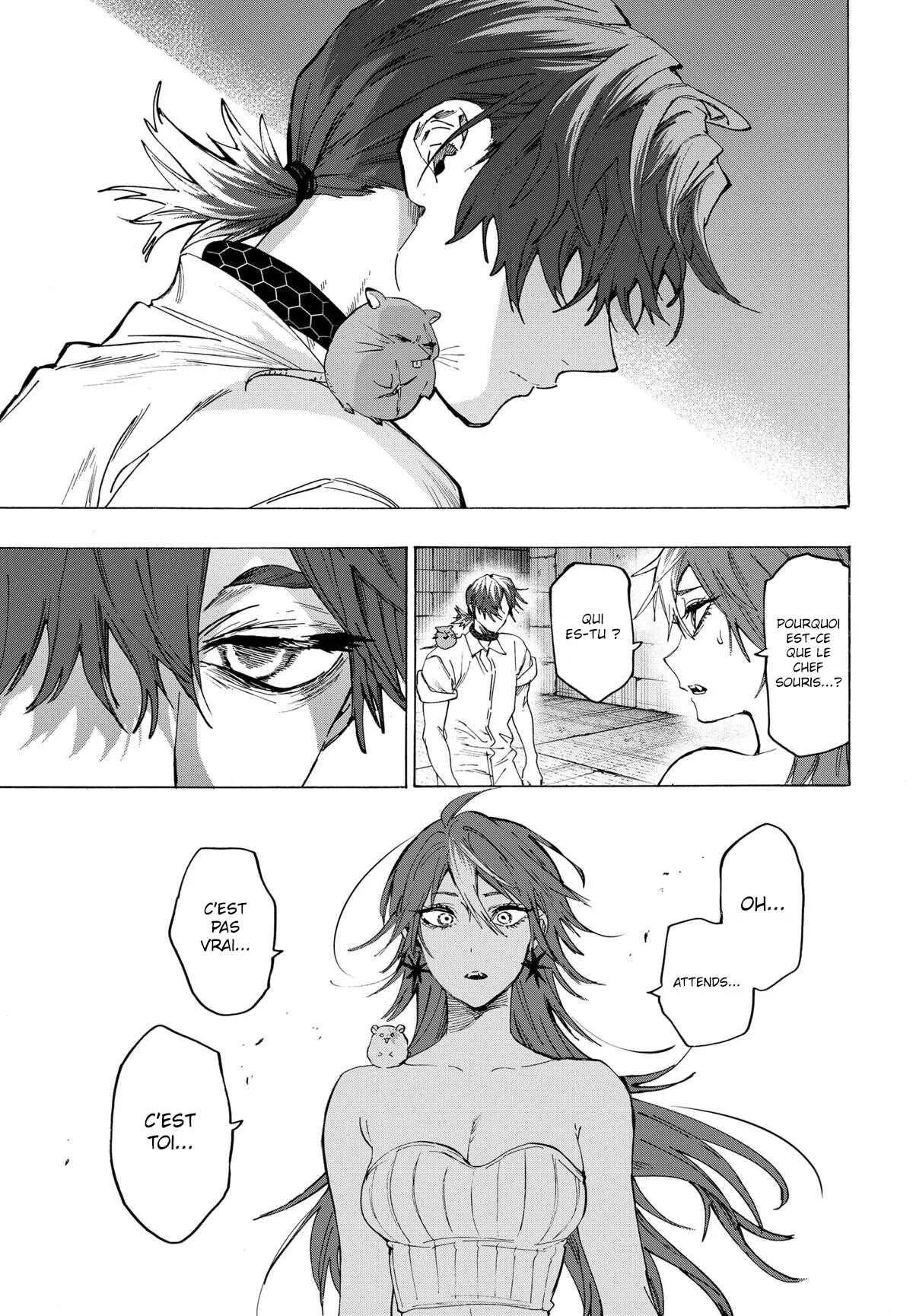 Marriage Toxin Chapitre 152 - Page 16