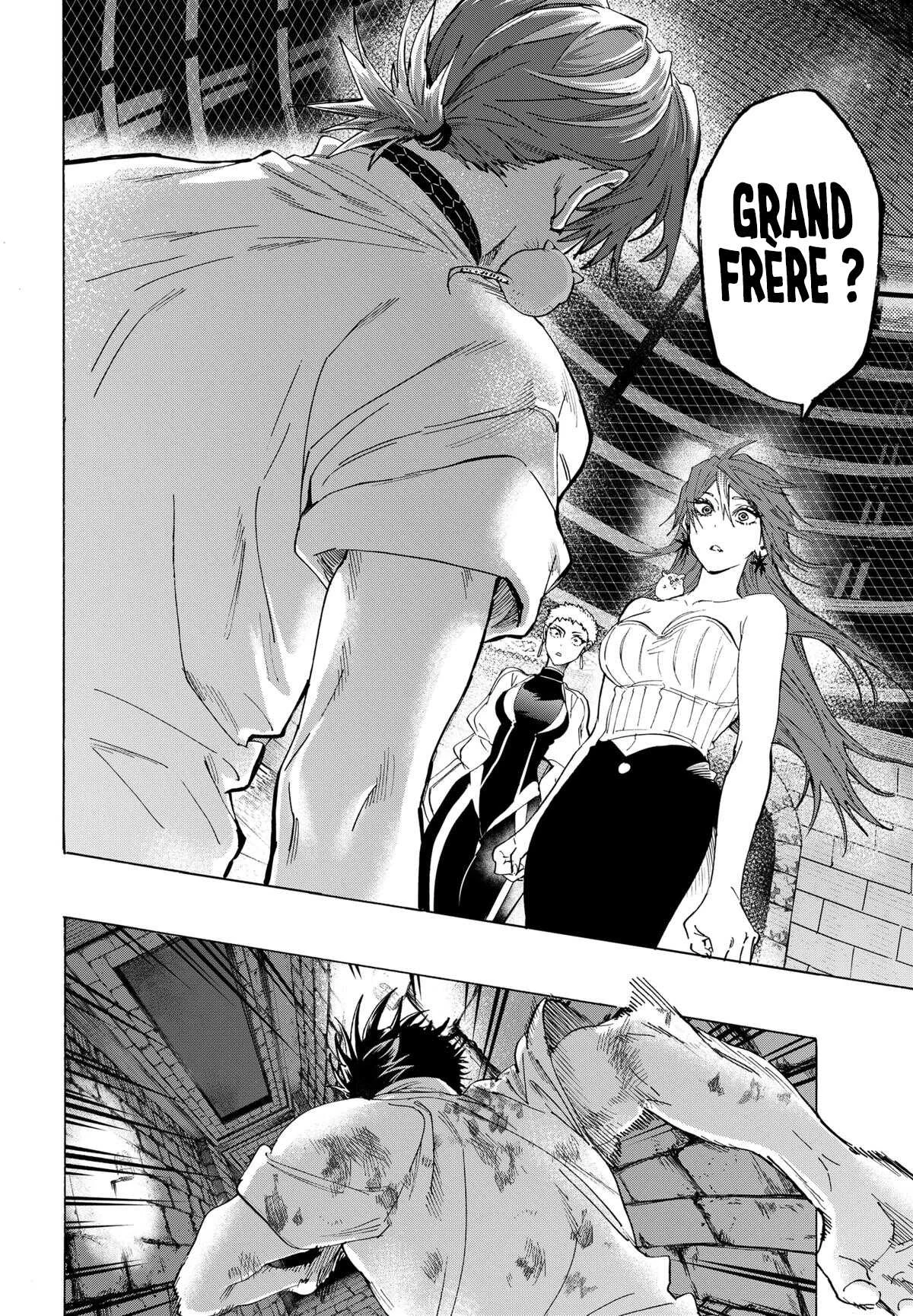 Marriage Toxin Chapitre 152 - Page 17
