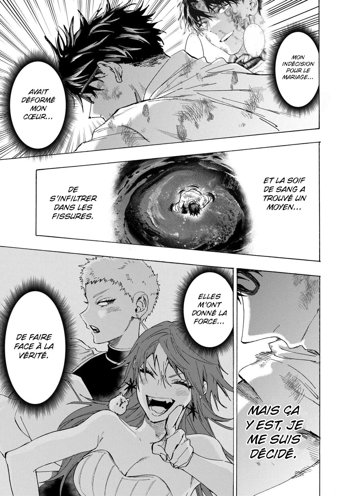 Marriage Toxin Chapitre 152 - Page 18