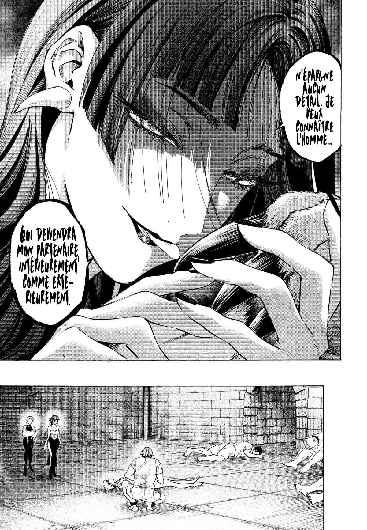 Marriage Toxin Chapitre 152 - Page 6
