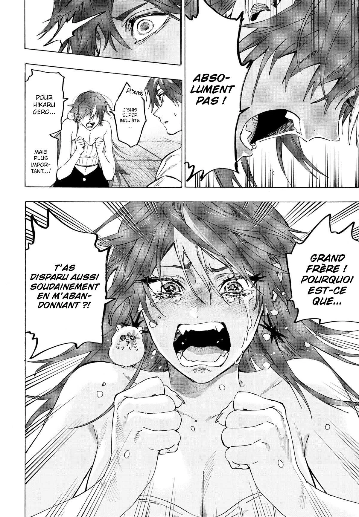 Marriage Toxin Chapitre 153 - Page 11