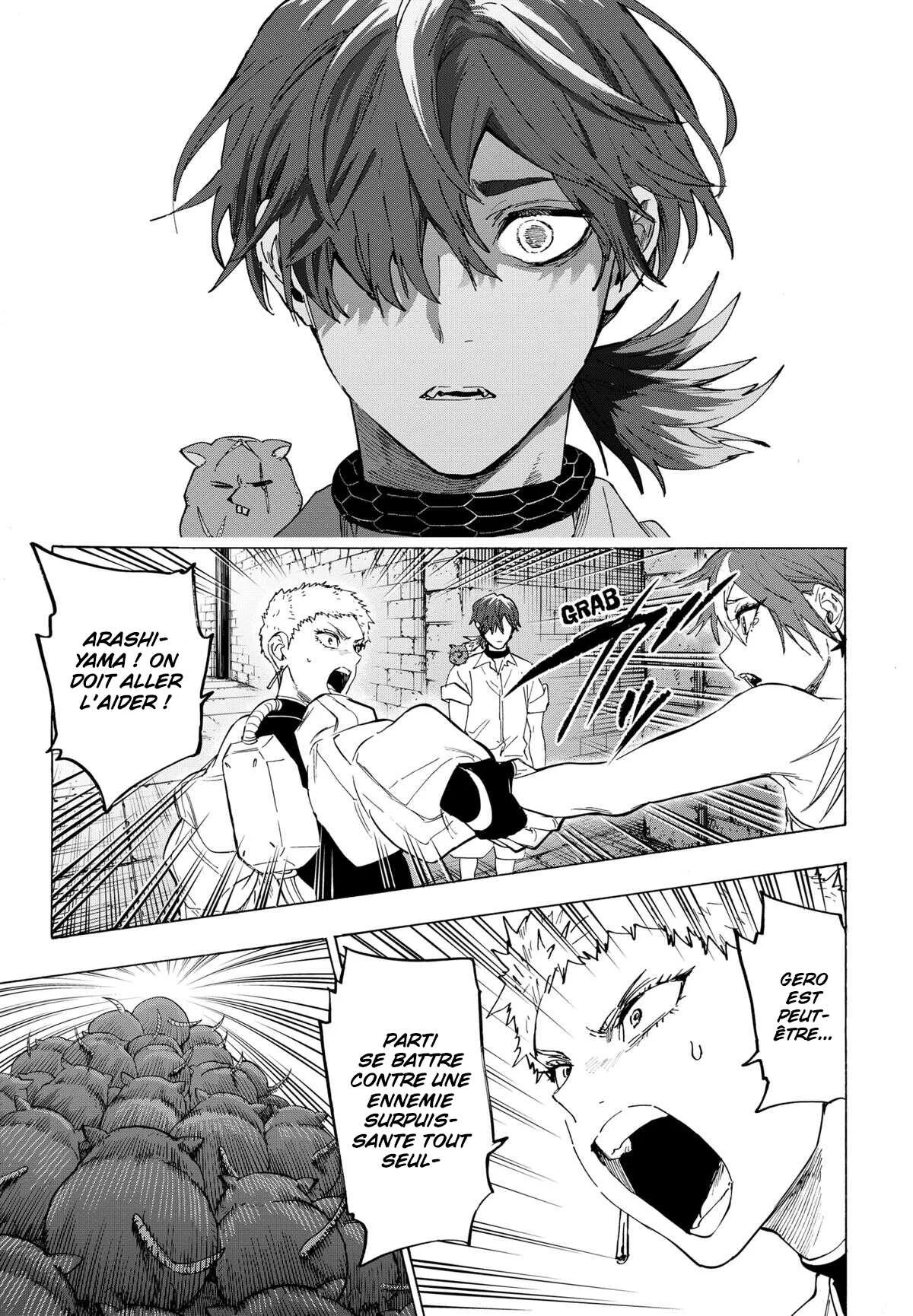 Marriage Toxin Chapitre 153 - Page 12