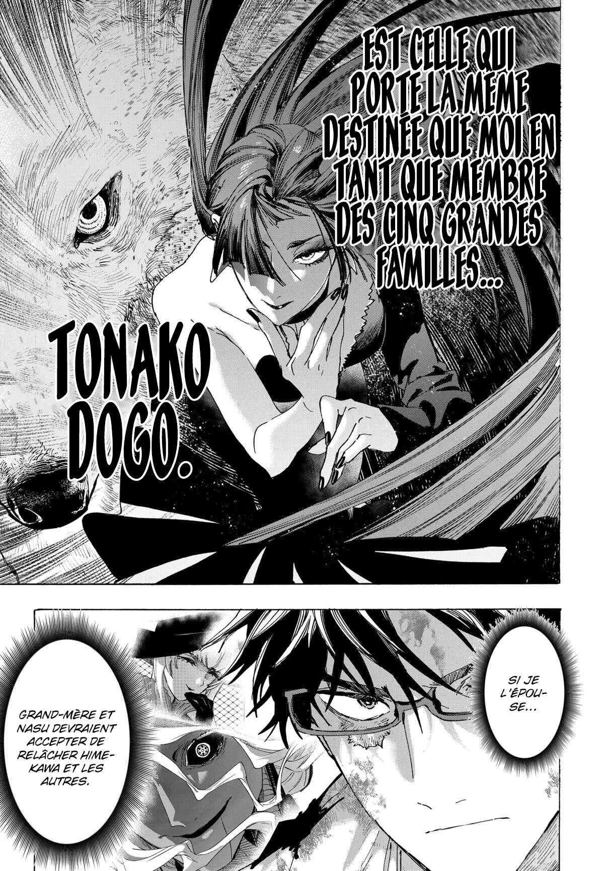 Marriage Toxin Chapitre 153 - Page 18