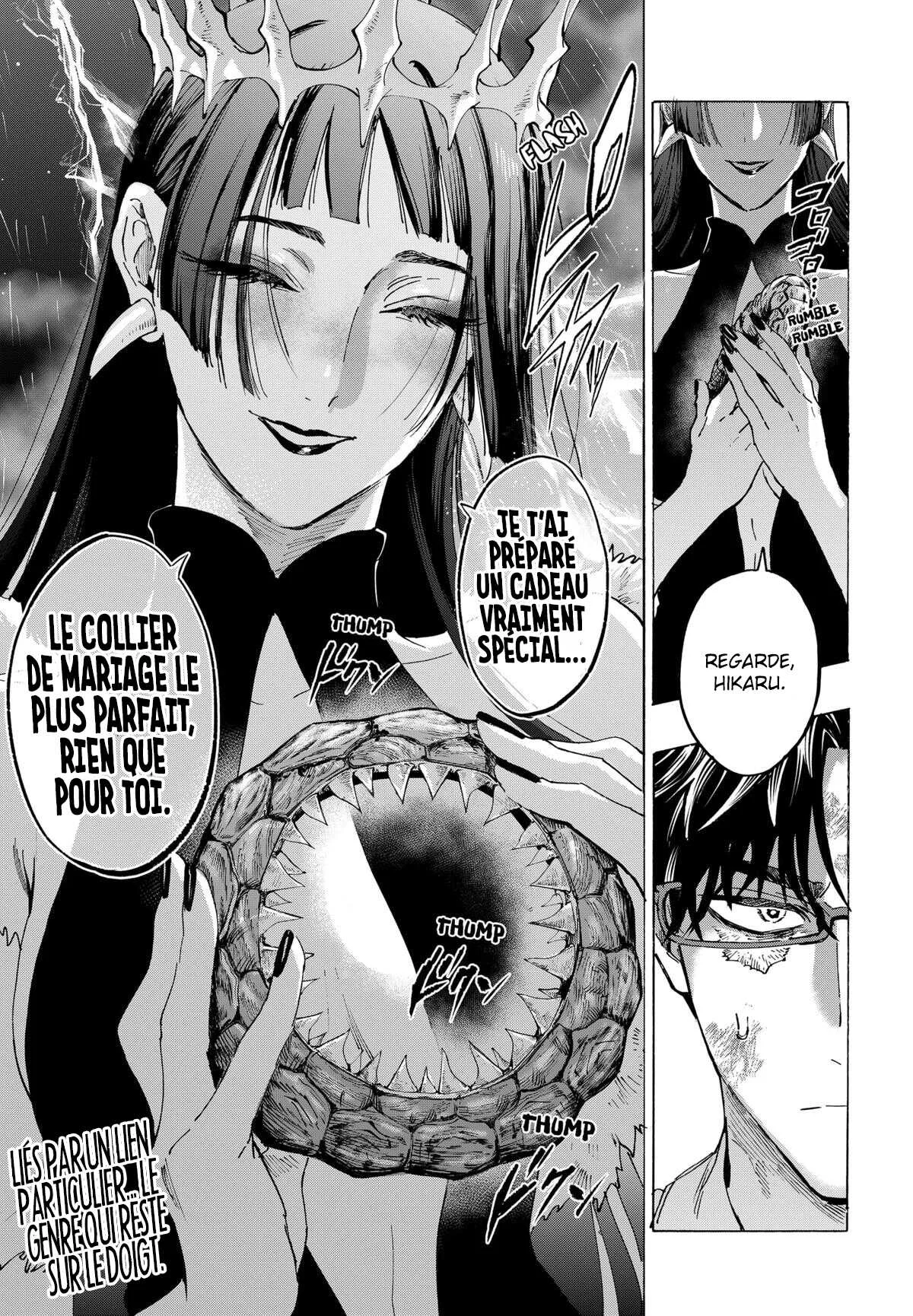 Marriage Toxin Chapitre 153 - Page 20