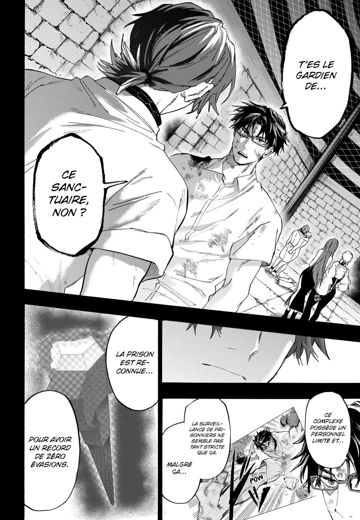 Marriage Toxin Chapitre 153 - Page 3