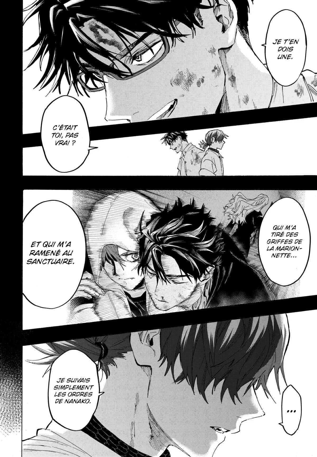 Marriage Toxin Chapitre 153 - Page 7