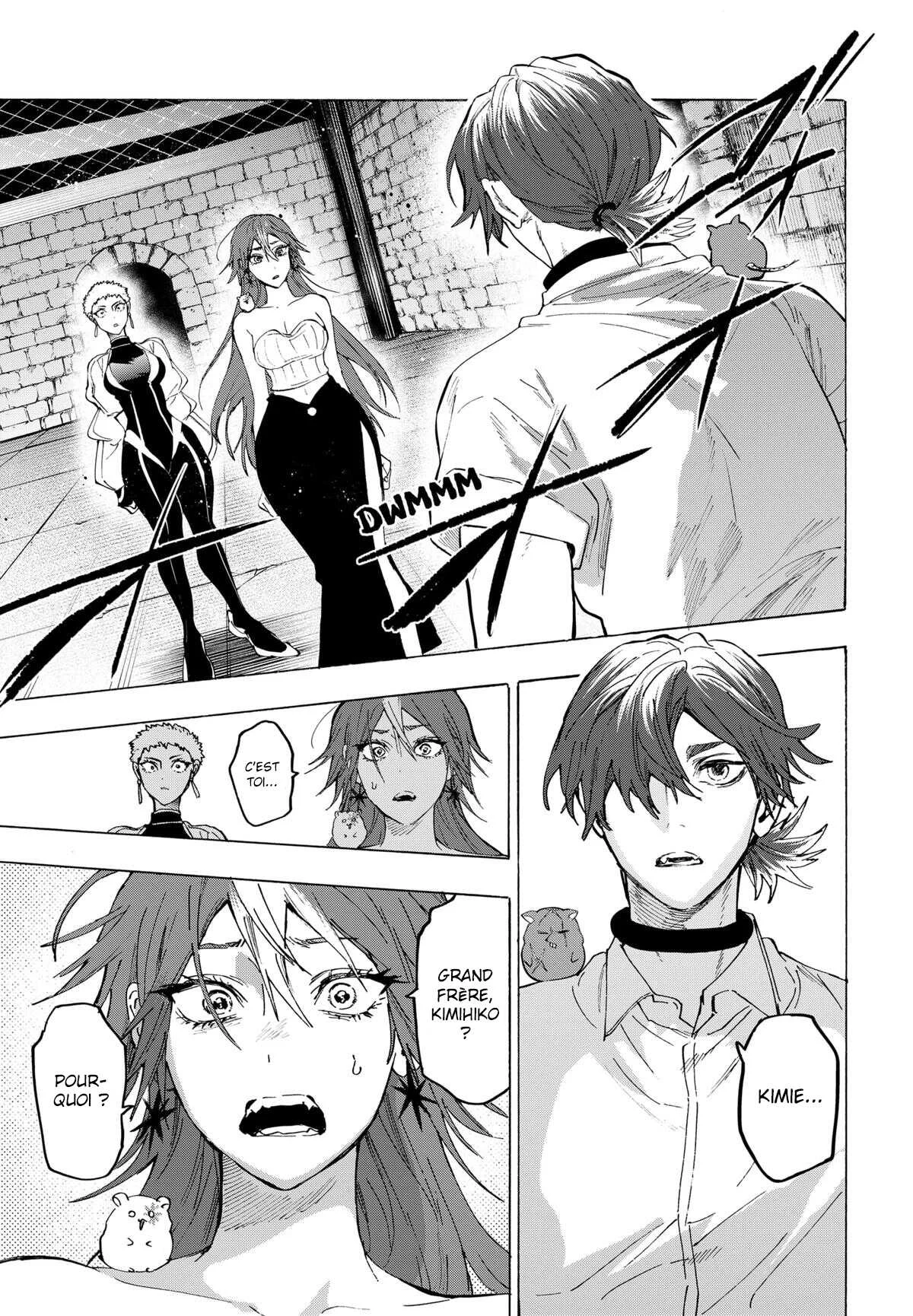 Marriage Toxin Chapitre 153 - Page 8