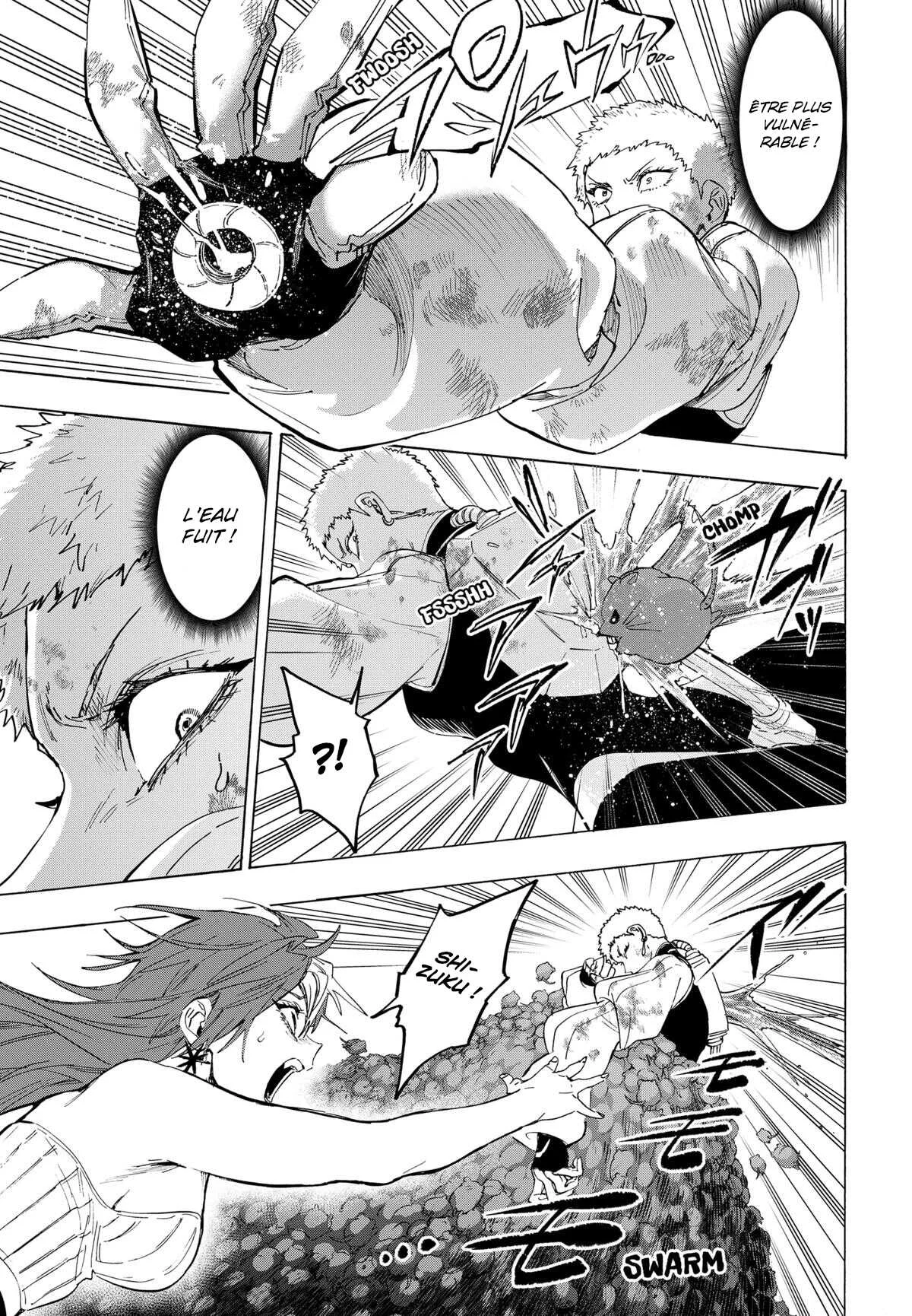 Marriage Toxin Chapitre 154 - Page 10