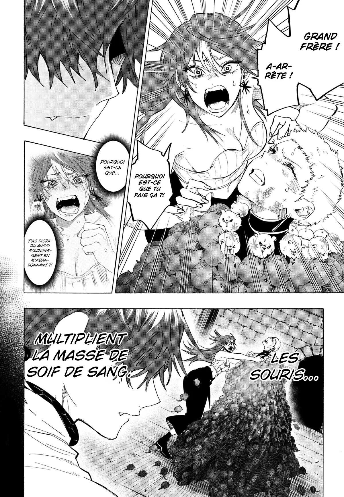 Marriage Toxin Chapitre 154 - Page 11
