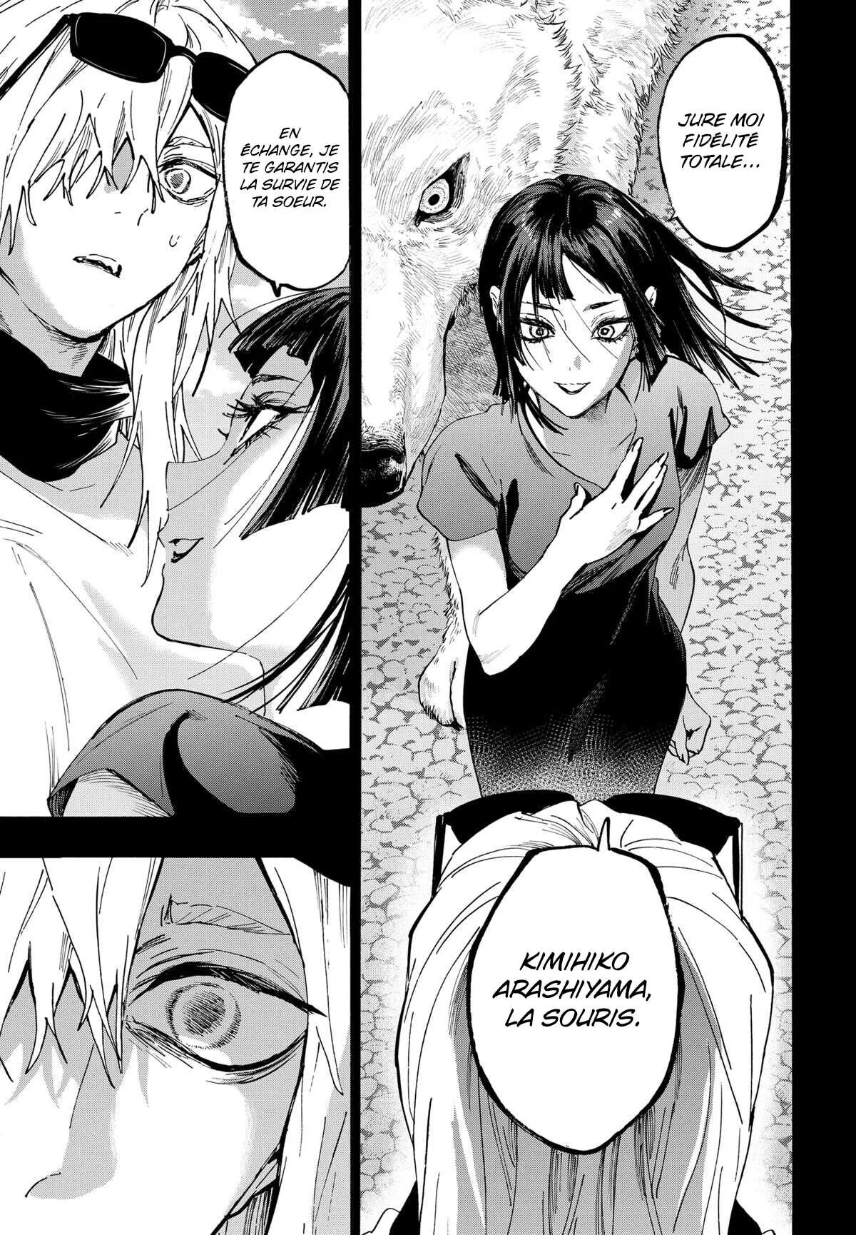 Marriage Toxin Chapitre 154 - Page 14