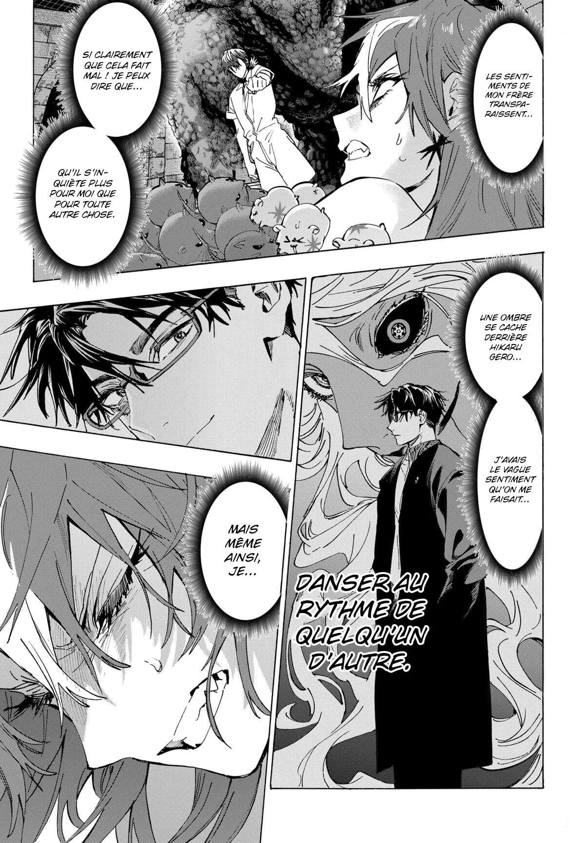 Marriage Toxin Chapitre 154 - Page 18