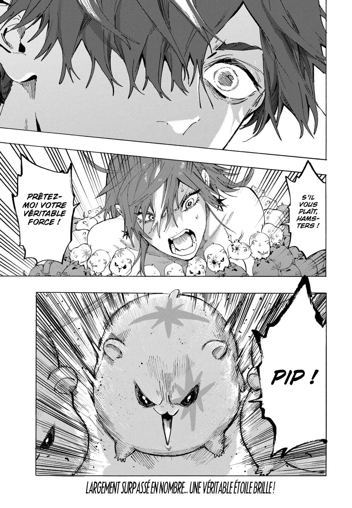 Marriage Toxin Chapitre 154 - Page 20