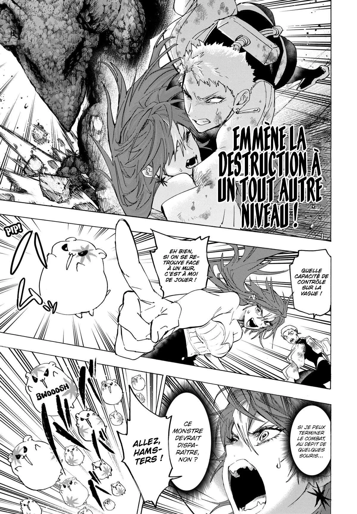 Marriage Toxin Chapitre 154 - Page 8