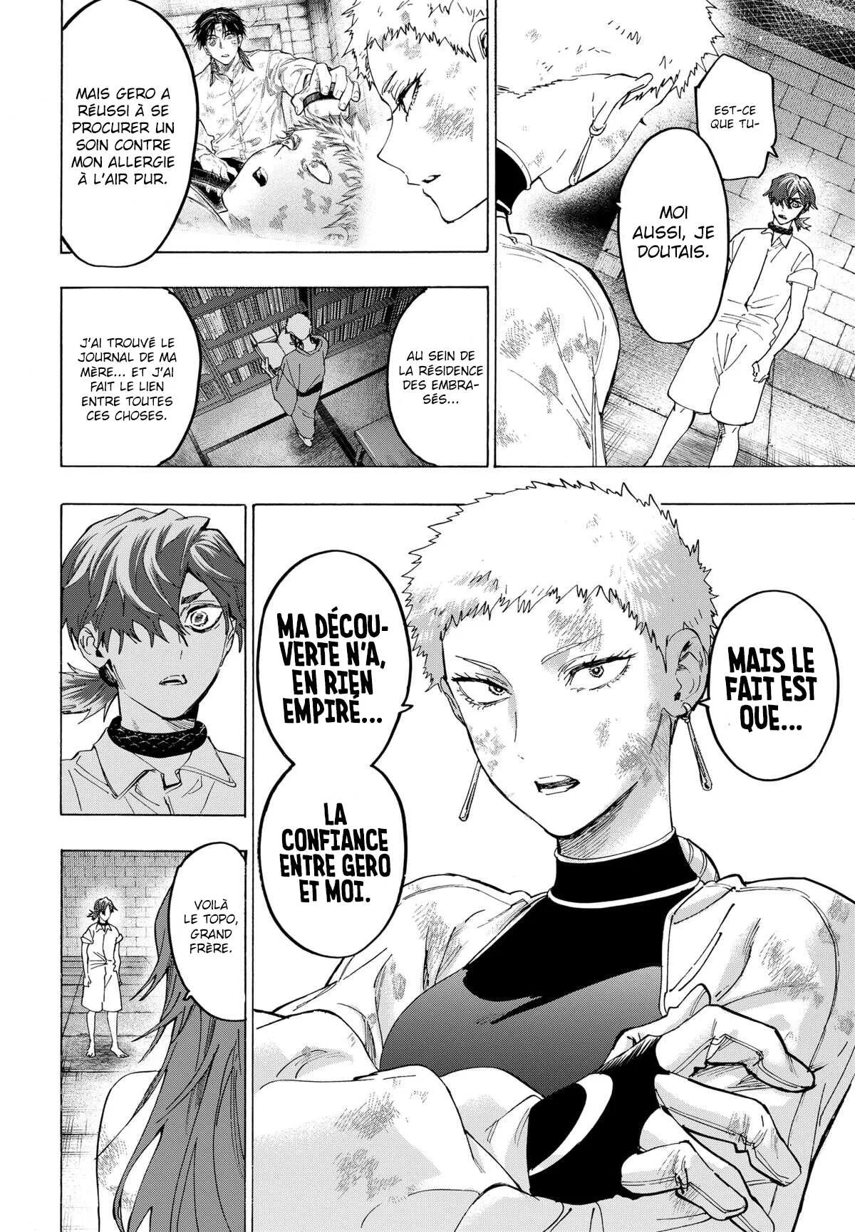 Marriage Toxin Chapitre 155 - Page 11