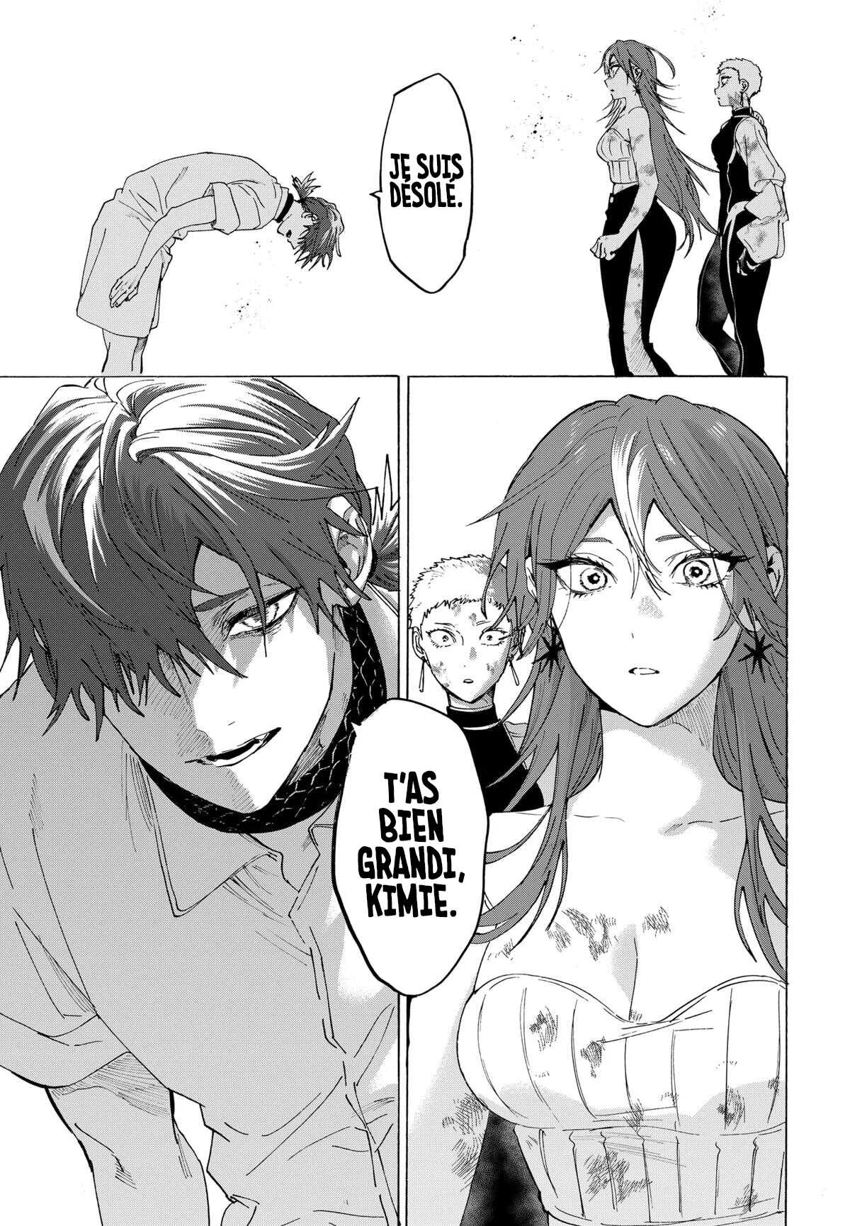 Marriage Toxin Chapitre 155 - Page 14