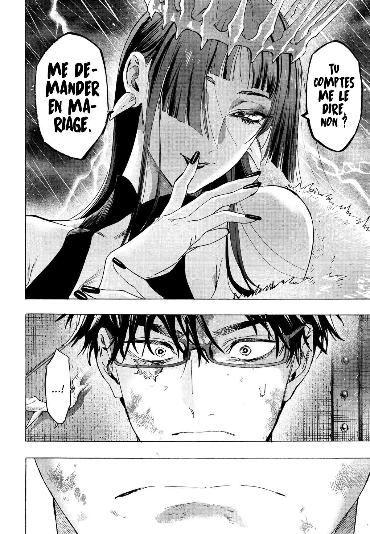 Marriage Toxin Chapitre 155 - Page 17