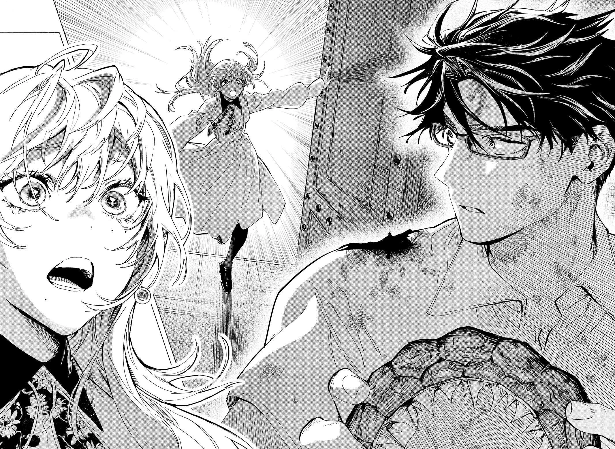Marriage Toxin Chapitre 155 - Page 19