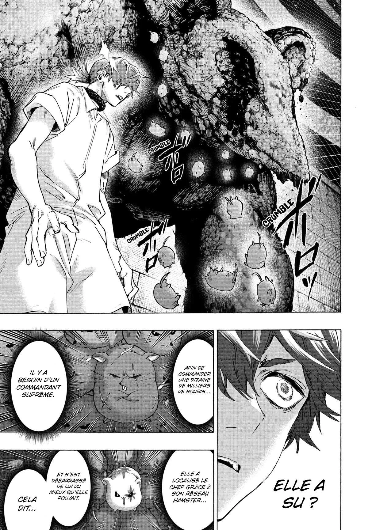 Marriage Toxin Chapitre 155 - Page 4