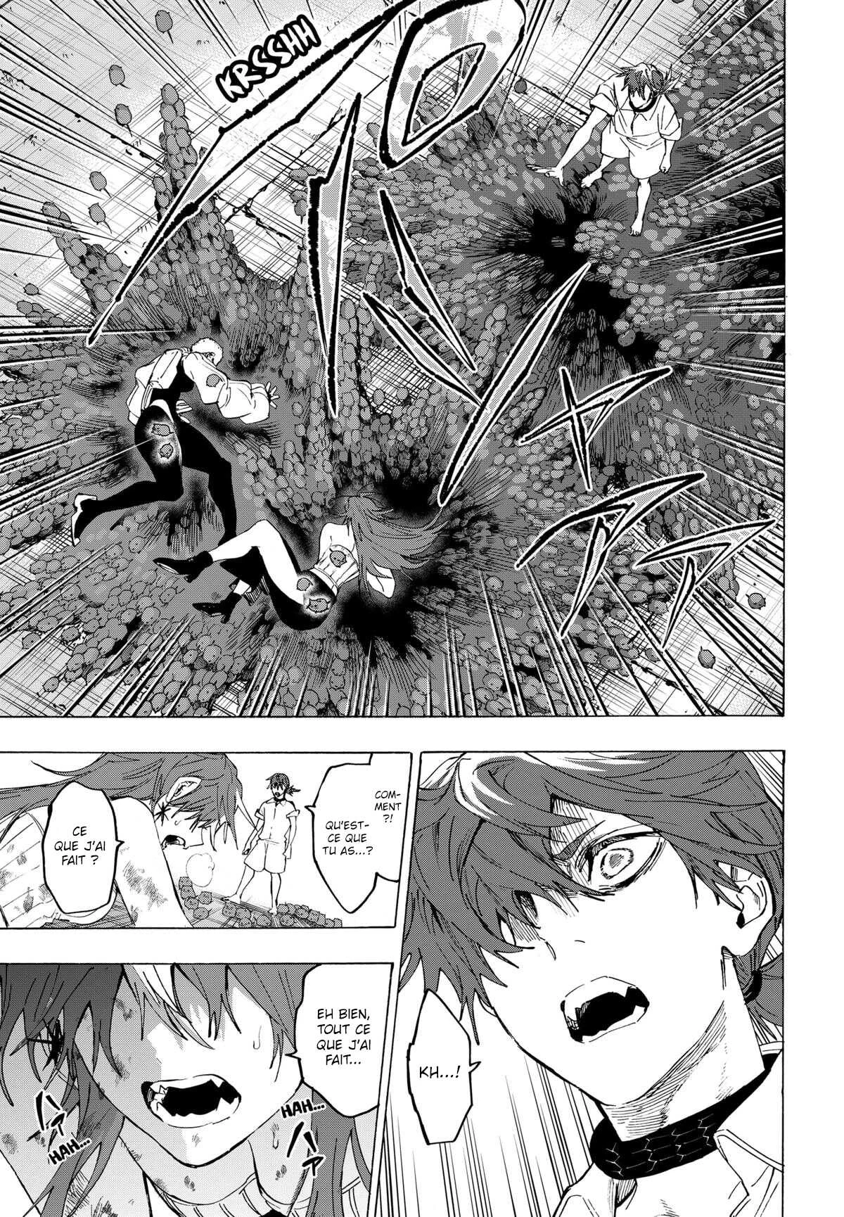 Marriage Toxin Chapitre 155 - Page 6