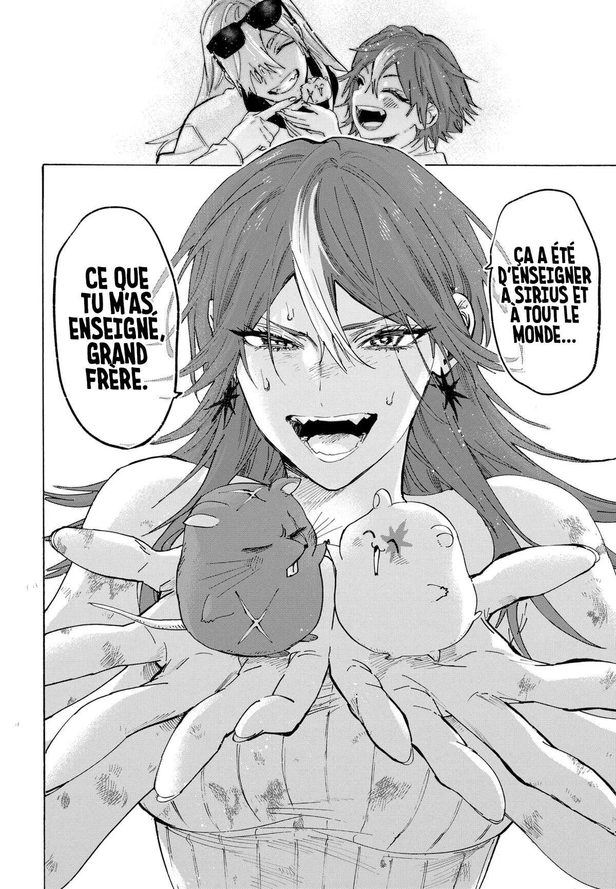 Marriage Toxin Chapitre 155 - Page 7
