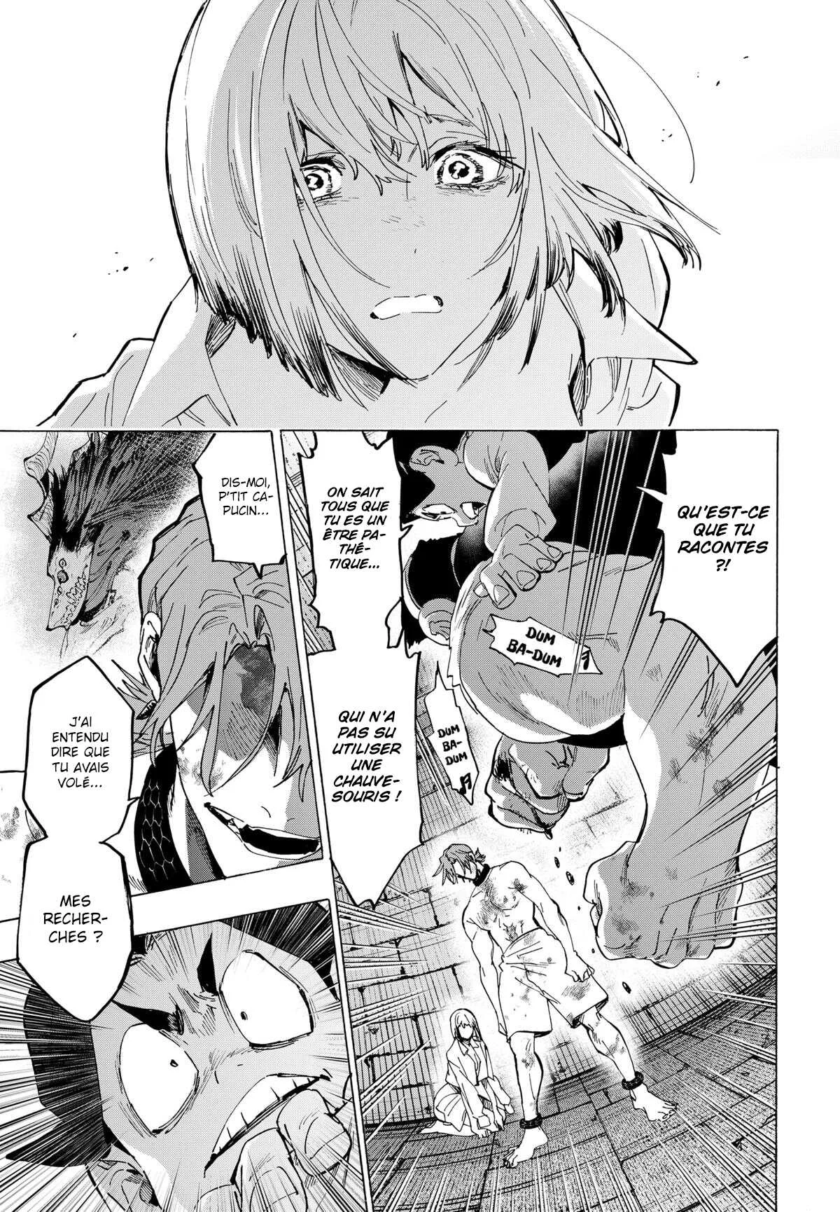 Marriage Toxin Chapitre 156 - Page 12