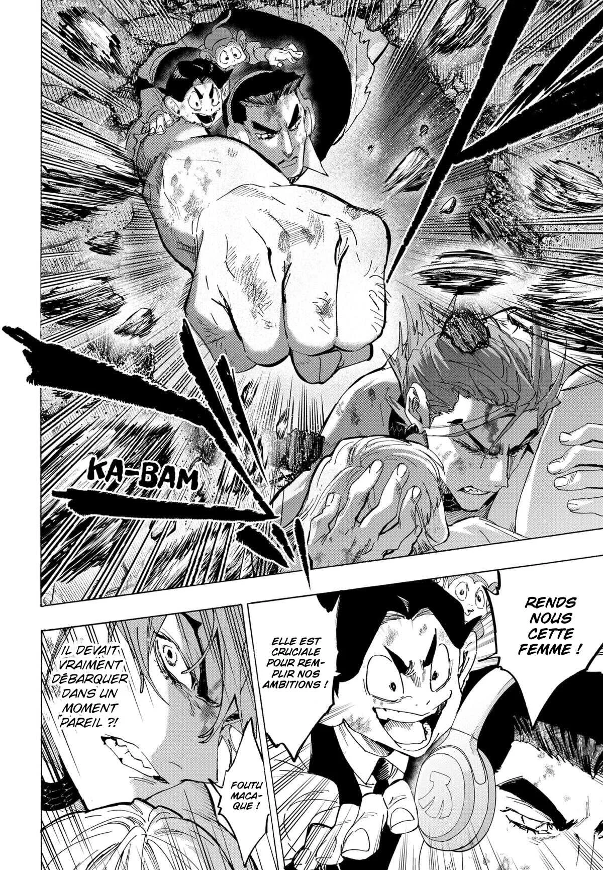 Marriage Toxin Chapitre 156 - Page 3
