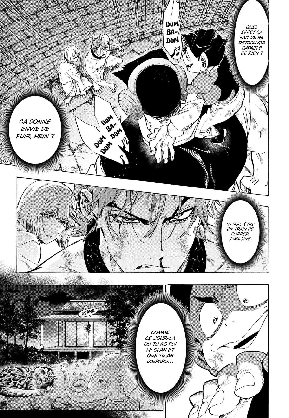 Marriage Toxin Chapitre 156 - Page 6
