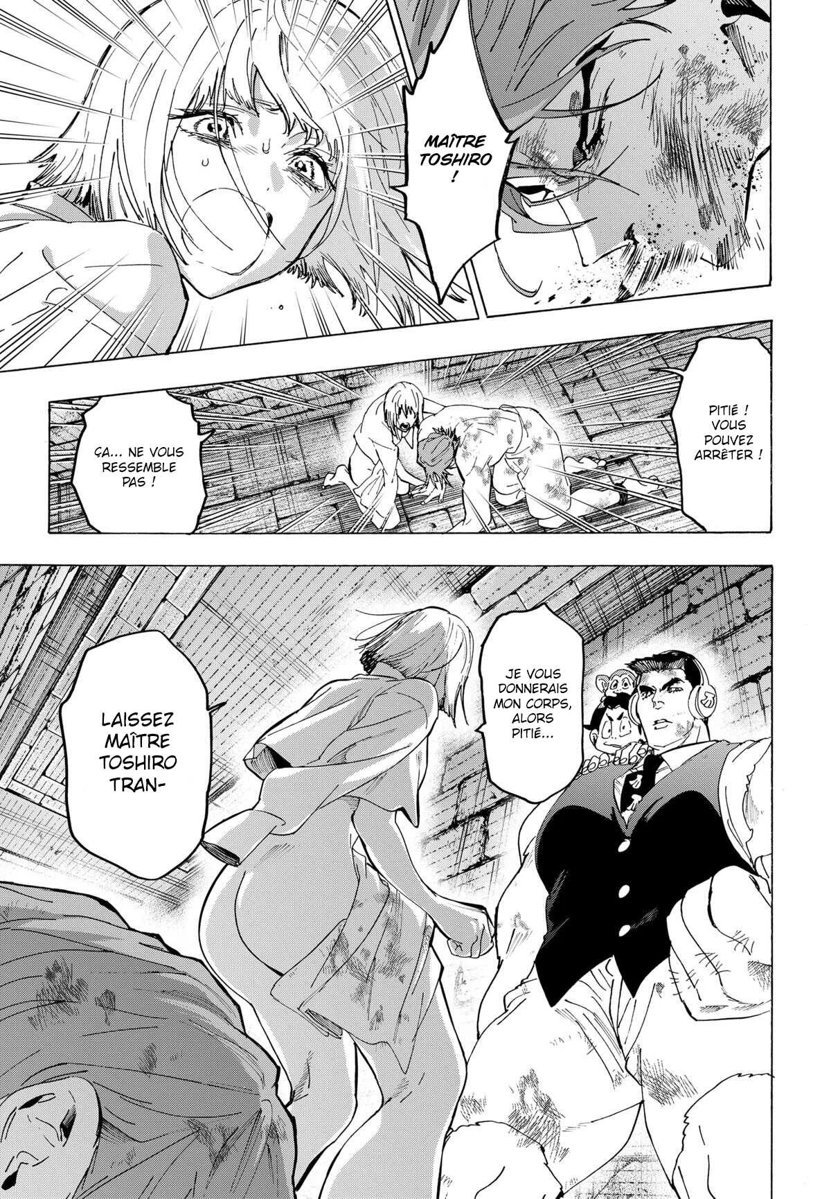 Marriage Toxin Chapitre 156 - Page 8