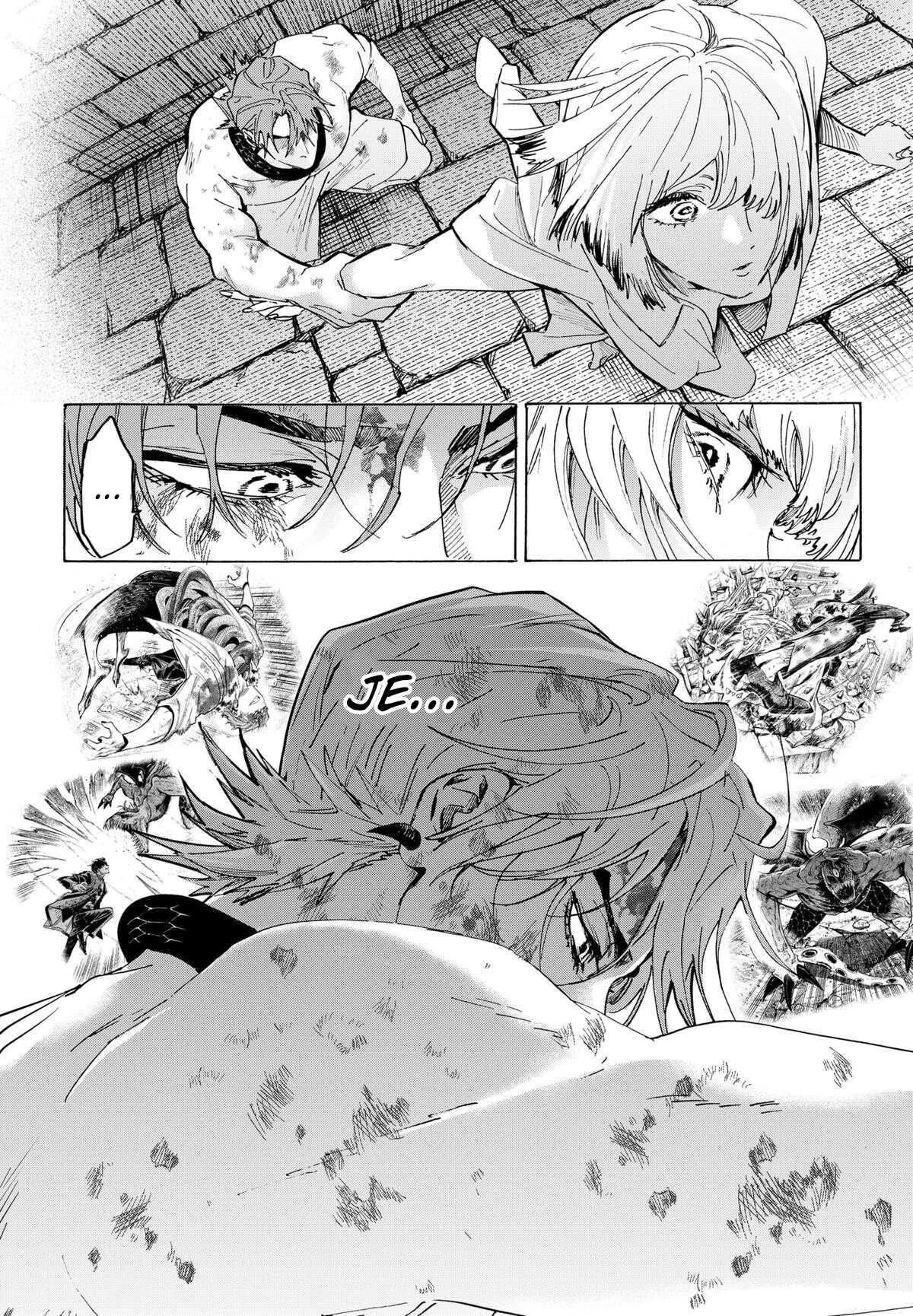 Marriage Toxin Chapitre 156 - Page 9
