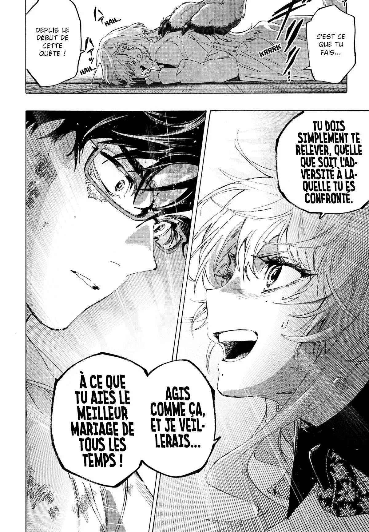 Marriage Toxin Chapitre 157 - Page 13