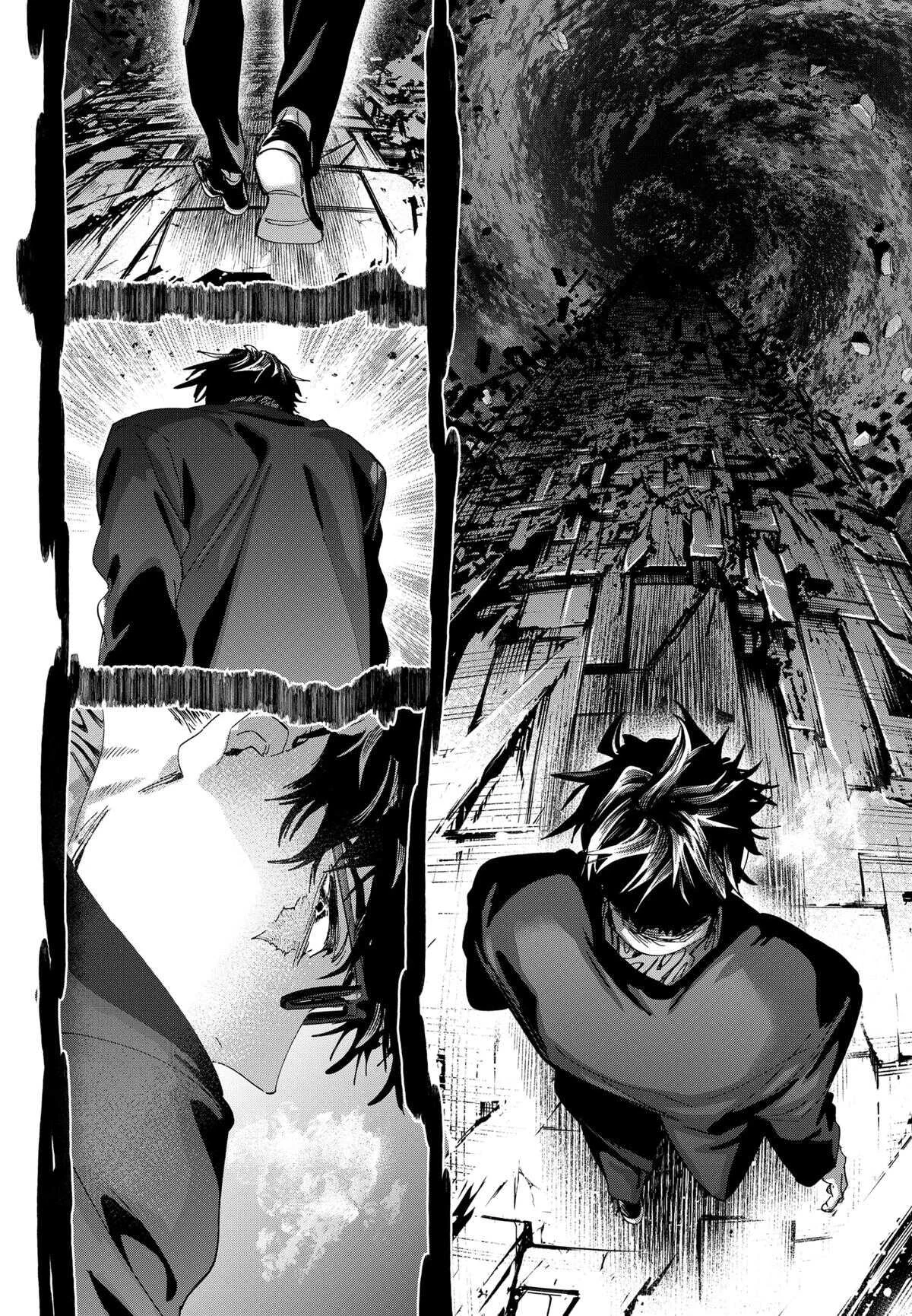 Marriage Toxin Chapitre 157 - Page 17